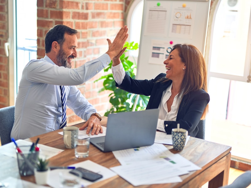 SRN Solutions – Strategic Consulting